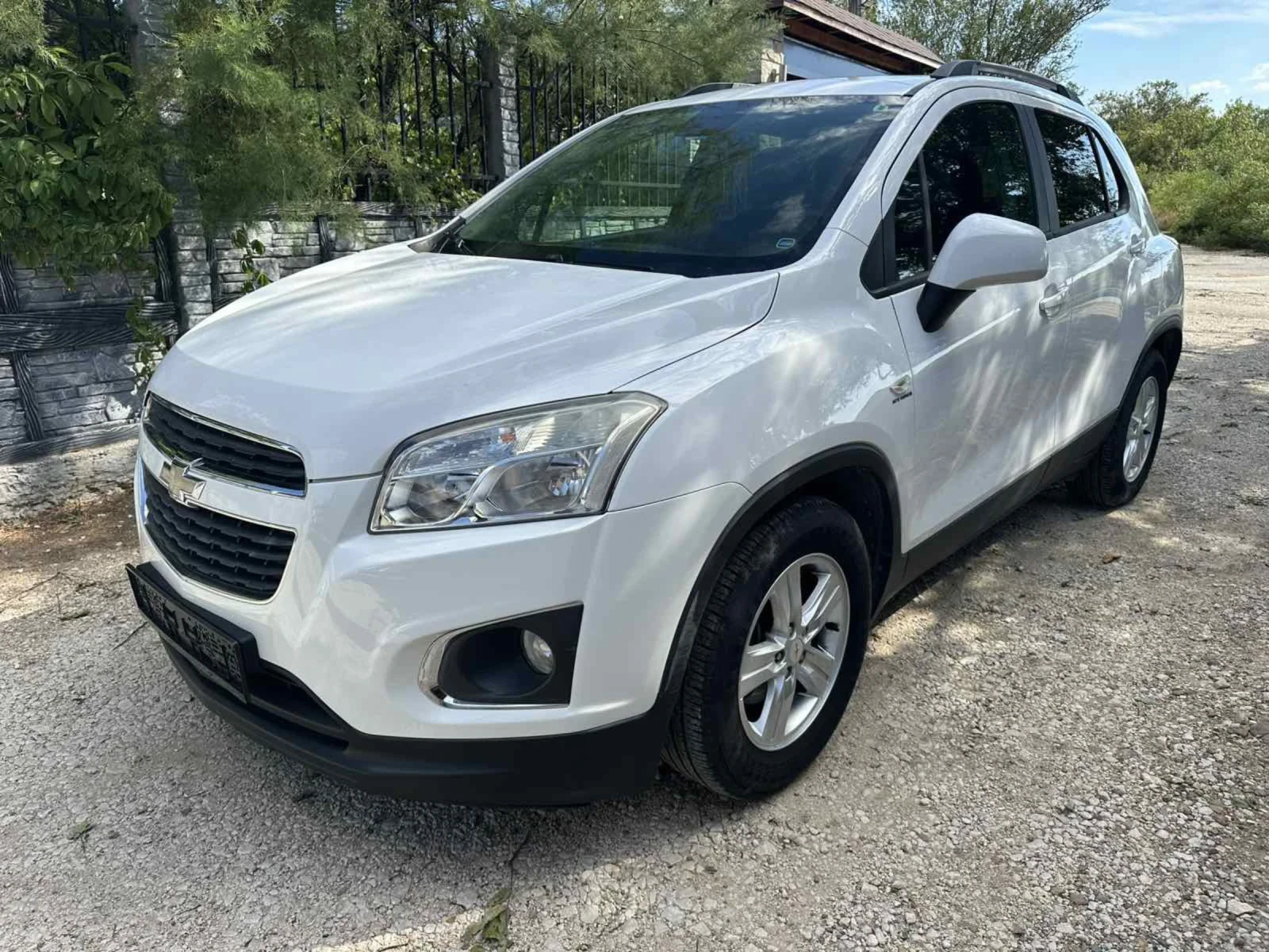 Chevrolet Trax 1.6 115 GAS  - изображение 6 | Auto.bg Chevrolet Trax 1.6 115 GAS  - изображение 6