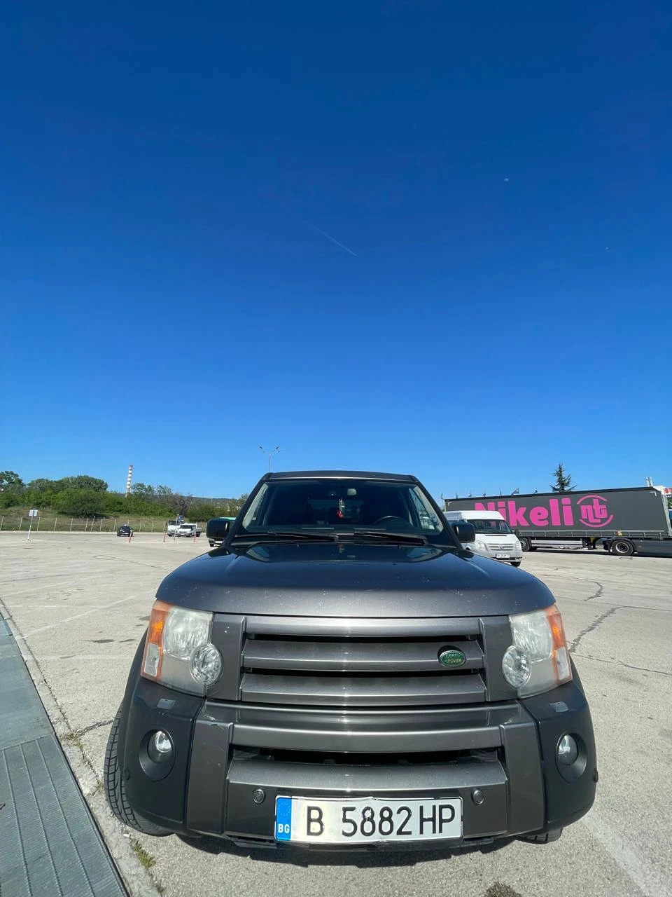 Land Rover Discovery undefined | Auto.bg — изображение 1 Land Rover Discovery undefined | Auto.bg — изображение 1