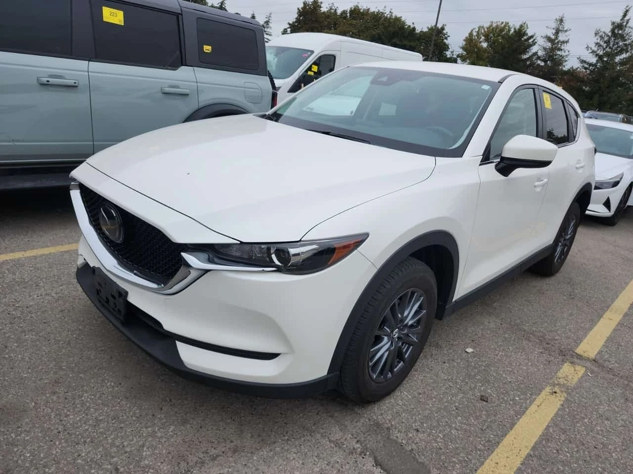 Mazda CX-5 Auto /Gs/CARFAX/ФИНАНСИРАНЕ | Auto.bg — изображение 1 Mazda CX-5 Auto /Gs/CARFAX/ФИНАНСИРАНЕ | Auto.bg — изображение 1