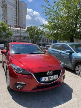 Mazda 3 2.2 D SKY ACTIVE 1 - Car24.bg Mazda 3 2.2 D SKY ACTIVE 1