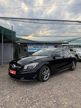 Mercedes-Benz CLA 250 4matic * AMG-Pack* Camera* Swiss* - Car24.bg Mercedes-Benz CLA 250 4matic * AMG-Pack* Camera* Swiss*