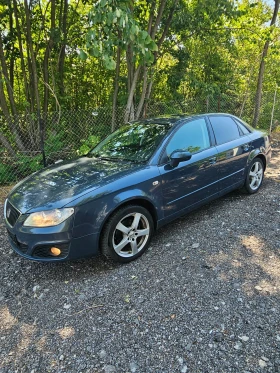 Seat Exeo 2.0 TDI | Auto.bg — изображение 7 Seat Exeo 2.0 TDI | Auto.bg — изображение 7
