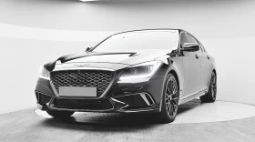 Genesis G80 3.3T* HUD* 360* KEYLESS* ПОДГРЕВ ВОЛАН* КРАЙНА ЦЕН