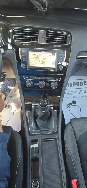 VW Golf 1.6 TDI HIGHLINE LED ФАРОВЕ И СТОПОВЕ - 8499 € - 80589793 8 | Car24.bg VW Golf 1.6 TDI HIGHLINE LED ФАРОВЕ И СТОПОВЕ - 8499 € - 80589793 8