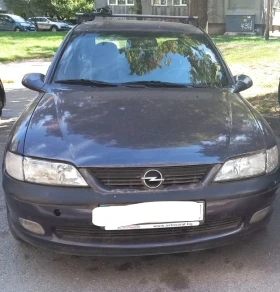 Opel Vectra B 1.8 бензин/газ - 500 € - 94865064 5 | Car24.bg Opel Vectra B 1.8 бензин/газ - 500 € - 94865064 5