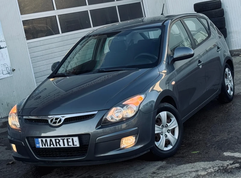 Hyundai I30 1.4i / ГАЗ - 2999 € / 5865.53 лв. - 27859240 1 | Car24.bg Hyundai I30 1.4i / ГАЗ - 2999 € / 5865.53 лв. - 27859240 1