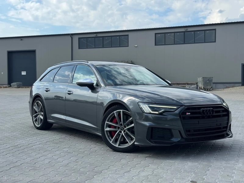 Audi S6 * 349* full* - 31999 € / 62584.60 лв. - 68500719 1 | Car24.bg Audi S6 * 349* full* - 31999 € / 62584.60 лв. - 68500719 1