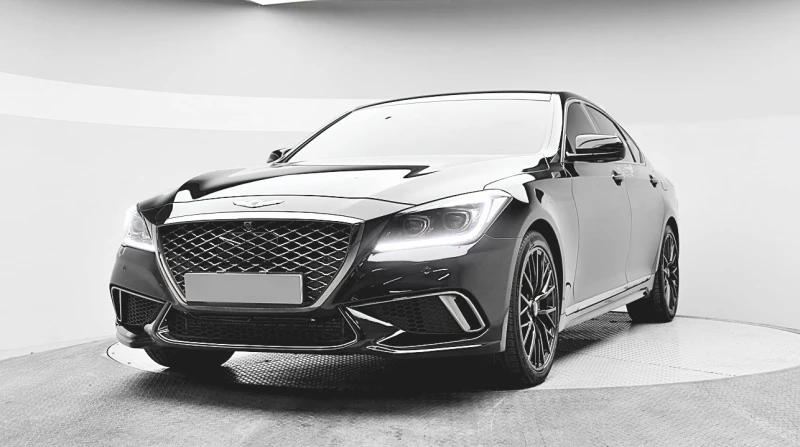 Genesis G80 3.3T* HUD* 360* KEYLESS* ПОДГРЕВ ВОЛАН* КРАЙНА ЦЕН - 22399 € / 43808.64 лв. - 96167645 1 | Car24.bg Genesis G80 3.3T* HUD* 360* KEYLESS* ПОДГРЕВ ВОЛАН* КРАЙНА ЦЕН - 22399 € / 43808.64 лв. - 96167645 1