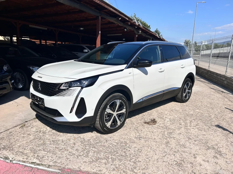 Peugeot 5008 GT 1.5HDI 151000км - 19199 € - 49160561 1 | Car24.bg Peugeot 5008 GT 1.5HDI 151000км - 19199 € - 49160561 1