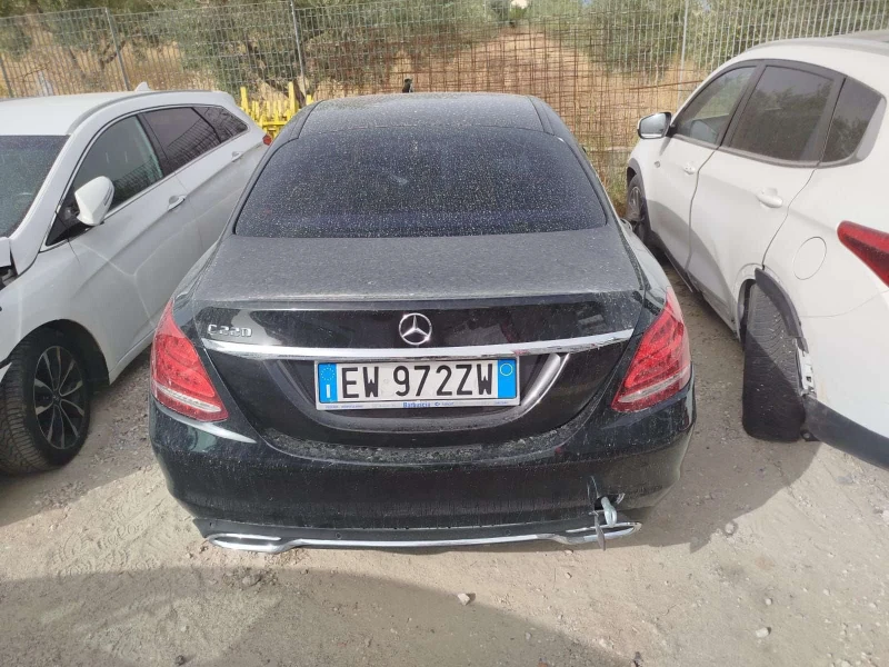 Mercedes-Benz C 220 W205 220 cdi 2016 - 2750 € - 91007023 1 | Car24.bg Mercedes-Benz C 220 W205 220 cdi 2016 - 2750 € - 91007023 1