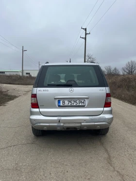 Mercedes-Benz ML 270 2.7 CDI | Mobile.bg — малка снимка 2