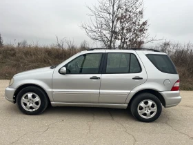 Mercedes-Benz ML 270 2.7 CDI | Mobile.bg — малка снимка 4