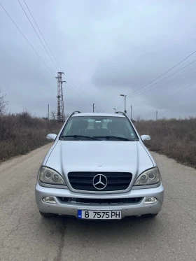 Снимка Mercedes-Benz ML 270