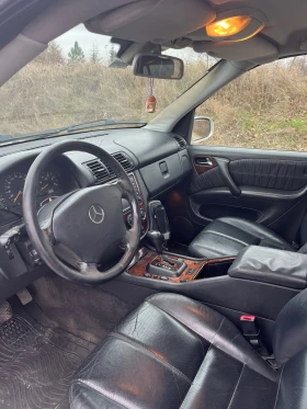 Mercedes-Benz ML 270 2.7 CDI | Mobile.bg — малка снимка 9