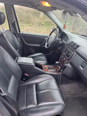 Mercedes-Benz ML 270 2.7 CDI | Mobile.bg — малка снимка 10