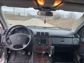 Mercedes-Benz ML 270 2.7 CDI | Mobile.bg — малка снимка 5