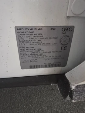 Audi Q5 2023 QUATTRO * 14070KM * БЕЗ ПЪРВОНАЧАЛНА ВНОСКА* - 55890 лв. / 28576.10 € - 27552453 10 | Car24.bg Audi Q5 2023 QUATTRO * 14070KM * БЕЗ ПЪРВОНАЧАЛНА ВНОСКА* - 55890 лв. / 28576.10 € - 27552453 10