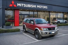 Mitsubishi Pajero sport 2.5тди 99к.с - Car24.bg Mitsubishi Pajero sport 2.5тди 99к.с