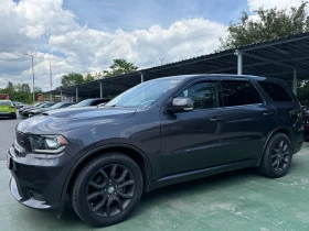 Dodge Durango R/T, 5.7 HEMI