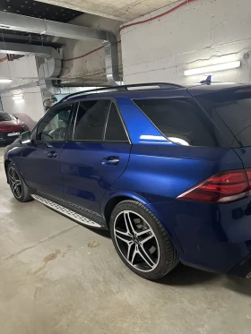 Mercedes-Benz GLE 43 AMG - 35850 € - 50671035 5 | Car24.bg Mercedes-Benz GLE 43 AMG - 35850 € - 50671035 5