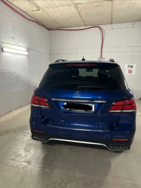 Mercedes-Benz GLE 43 AMG - 35850 € - 50671035 12 | Car24.bg Mercedes-Benz GLE 43 AMG - 35850 € - 50671035 12