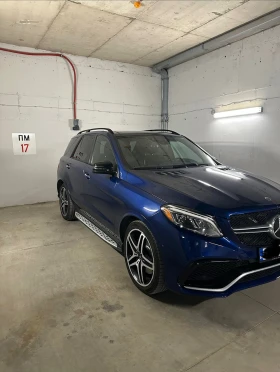 Mercedes-Benz GLE 43 AMG - 35850 € - 50671035 2 | Car24.bg Mercedes-Benz GLE 43 AMG - 35850 € - 50671035 2