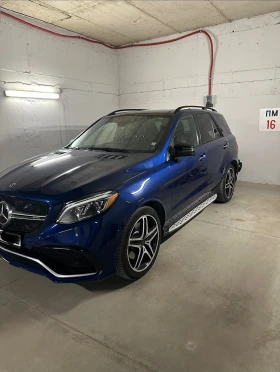 Mercedes-Benz GLE 43 AMG - 35850 € - 50671035 3 | Car24.bg Mercedes-Benz GLE 43 AMG - 35850 € - 50671035 3