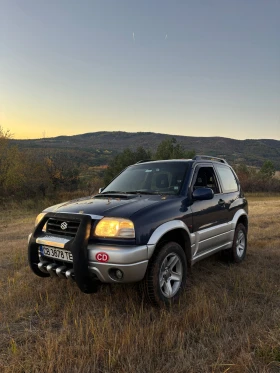 Suzuki Grand vitara 2.0 diesel къса база - Car24.bg Suzuki Grand vitara 2.0 diesel къса база