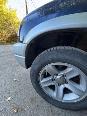 Suzuki Grand vitara 2.0 diesel къса база - 4800 € - 93577942 4 | Car24.bg Suzuki Grand vitara 2.0 diesel къса база - 4800 € - 93577942 4