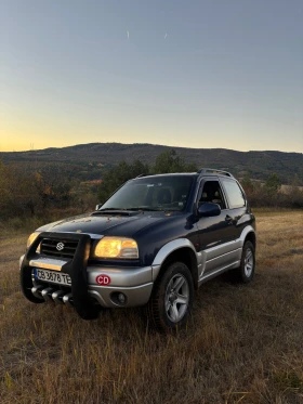 Suzuki Grand vitara 2.0 diesel къса база - 4800 € - 93577942 2 | Car24.bg Suzuki Grand vitara 2.0 diesel къса база - 4800 € - 93577942 2