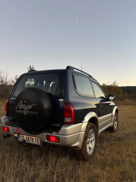 Suzuki Grand vitara 2.0 diesel къса база - 4800 € - 93577942 3 | Car24.bg Suzuki Grand vitara 2.0 diesel къса база - 4800 € - 93577942 3