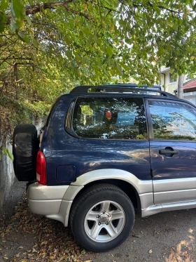 Suzuki Grand vitara 2.0 diesel къса база - 4800 € - 93577942 5 | Car24.bg Suzuki Grand vitara 2.0 diesel къса база - 4800 € - 93577942 5