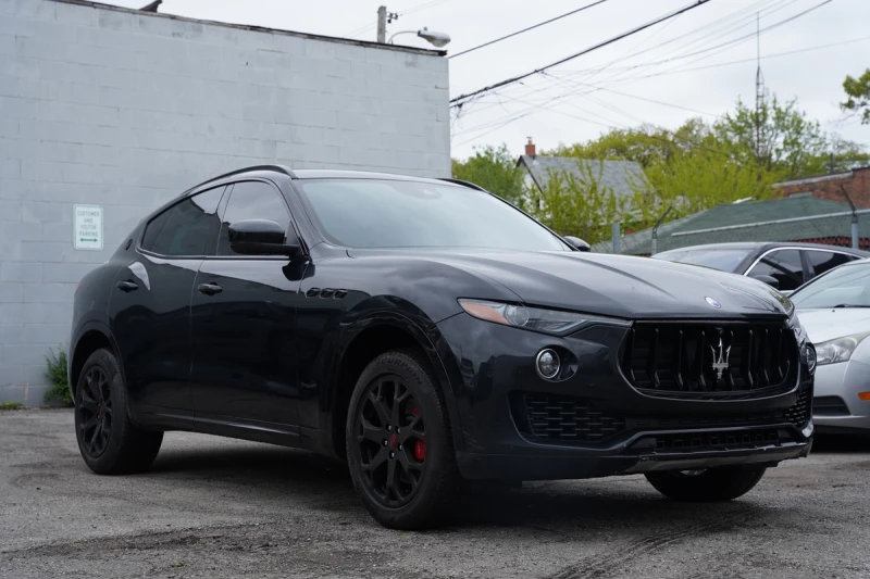 Maserati Levante GranLusso* Red Stitch* PanoRoof* H&K* ActiveBlindS - 47100 лв. / 24081.85 € - 61527786 1 | Car24.bg Maserati Levante GranLusso* Red Stitch* PanoRoof* H&K* ActiveBlindS - 47100 лв. / 24081.85 € - 61527786 1