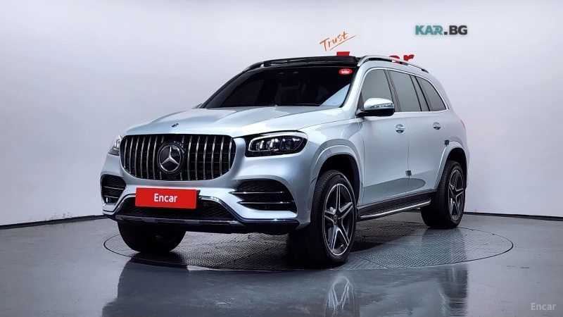 Mercedes-Benz GLS * МАСАЖ* ПАНО* KEYLESS* Camera* ПОДГРЕВ* - 48200 € / 94271.01 лв. - 57360445 1 | Car24.bg Mercedes-Benz GLS * МАСАЖ* ПАНО* KEYLESS* Camera* ПОДГРЕВ* - 48200 € / 94271.01 лв. - 57360445 1