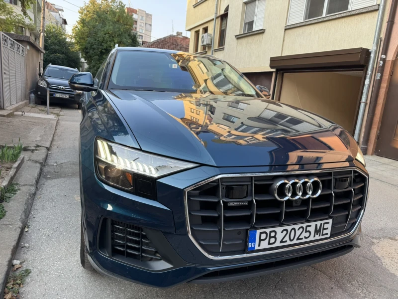 Audi Q8 - 34500 € - 50354416 1 | Car24.bg Audi Q8 - 34500 € - 50354416 1