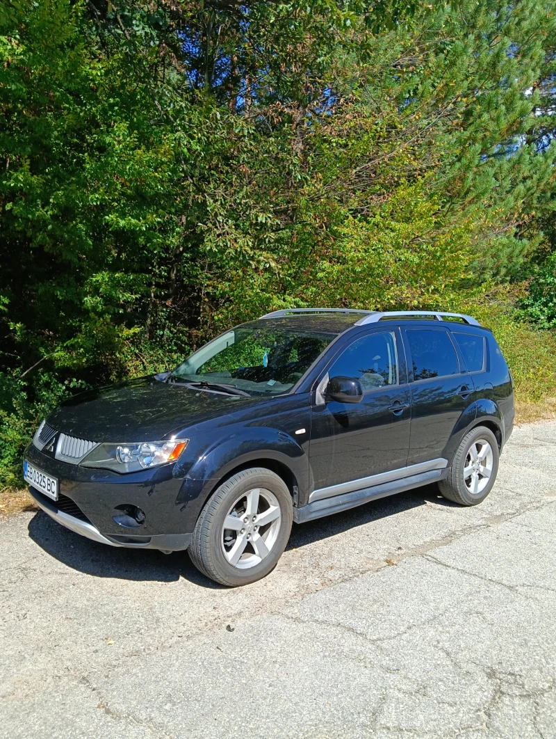 Mitsubishi Outlander - 7000 € - 87480061 1 | Car24.bg Mitsubishi Outlander - 7000 € - 87480061 1