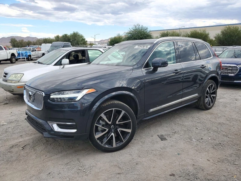 Volvo Xc90 2.0 PHEV T8* AWD* ПОДГРЕВ* ПАНОРАМА* - 26700 € - 81312861 1 | Car24.bg Volvo Xc90 2.0 PHEV T8* AWD* ПОДГРЕВ* ПАНОРАМА* - 26700 € - 81312861 1