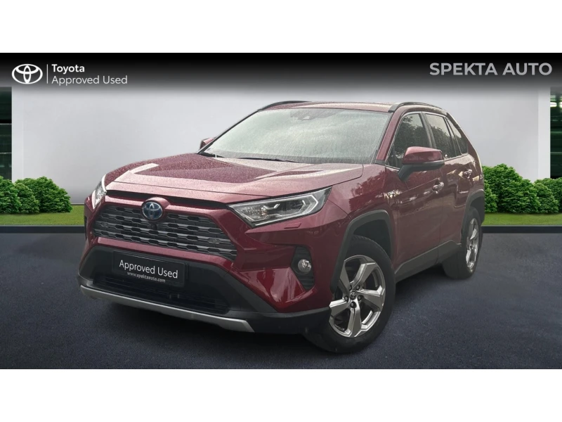 Toyota Rav4 Месечна вноска от 550 - 33990 € - 96968305 1 | Car24.bg Toyota Rav4 Месечна вноска от 550 - 33990 € - 96968305 1