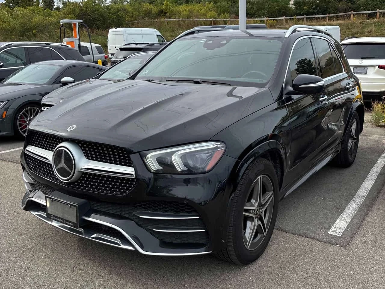 Mercedes-Benz GLE 450 /Dis/Hud/Burmester/360/Carfax | Auto.bg — изображение 1 Mercedes-Benz GLE 450 /Dis/Hud/Burmester/360/Carfax | Auto.bg — изображение 1