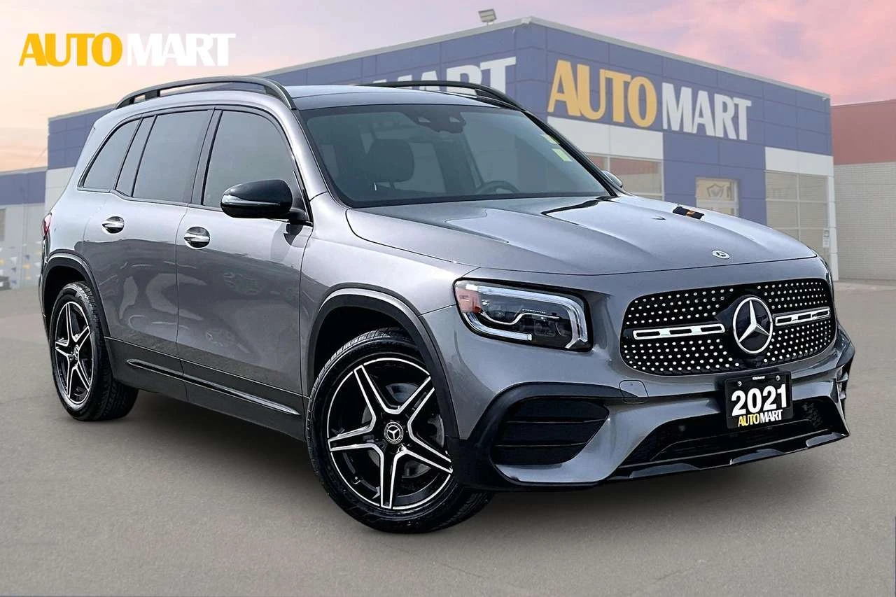 Mercedes-Benz GLB GLB250 4MATIC | AMG | Night Pkg | Tech Pkg | Auto.bg — изображение 1 Mercedes-Benz GLB GLB250 4MATIC | AMG | Night Pkg | Tech Pkg | Auto.bg — изображение 1