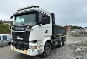 Scania R 580 V8 6x4