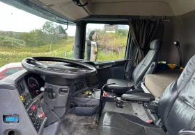 Scania R 580 V8 6x4 | Auto.bg — изображение 7 Scania R 580 V8 6x4 | Auto.bg — изображение 7