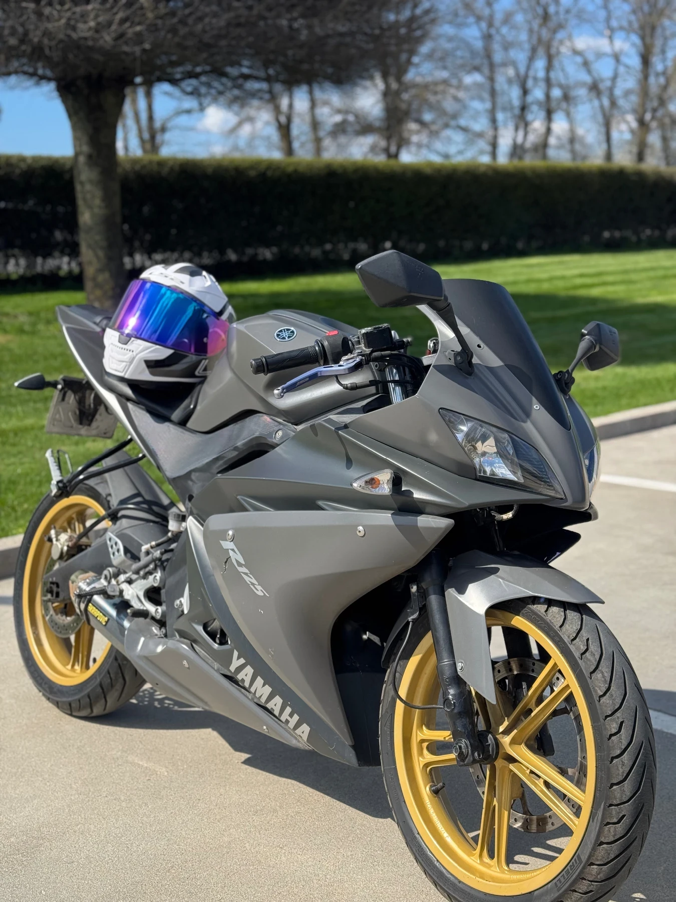 Yamaha Yzf undefined | Auto.bg — изображение 1 Yamaha Yzf undefined | Auto.bg — изображение 1