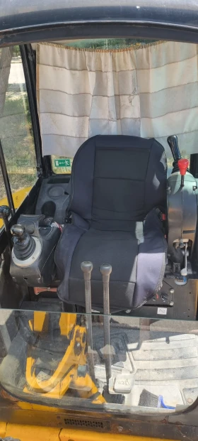 Багер JCB 8030ZTS | Auto.bg — изображение 3 Багер JCB 8030ZTS | Auto.bg — изображение 3