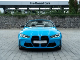 BMW M4 Cabrio Competition xDrive - 119000 лв. / 60843.73 € - 47831531 5 | Car24.bg BMW M4 Cabrio Competition xDrive - 119000 лв. / 60843.73 € - 47831531 5