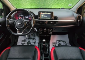 Kia Picanto 1.2i* 84кс* GT Line* 101000км* Евро 6 - 17777 лв. / 9089.24 € - 21398454 13 | Car24.bg Kia Picanto 1.2i* 84кс* GT Line* 101000км* Евро 6 - 17777 лв. / 9089.24 € - 21398454 13