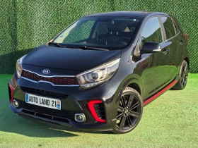 Kia Picanto 1.2i* 84кс* GT Line* 101000км* Евро 6 - Car24.bg Kia Picanto 1.2i* 84кс* GT Line* 101000км* Евро 6