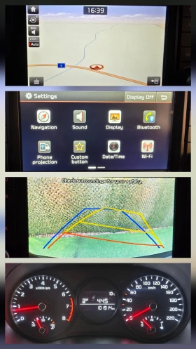 Kia Picanto 1.2i* 84кс* GT Line* 101000км* Евро 6 - 17777 лв. / 9089.24 € - 21398454 16 | Car24.bg Kia Picanto 1.2i* 84кс* GT Line* 101000км* Евро 6 - 17777 лв. / 9089.24 € - 21398454 16