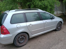 Снимка Peugeot 307