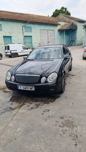Mercedes-Benz E 280 - Car24.bg Mercedes-Benz E 280